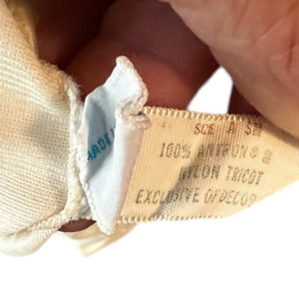 Vintage Vassarette‎ Nylon Slip - Picture 7 of 7